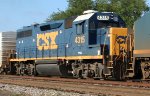 CSX 4315 on Q652